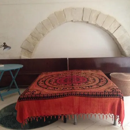 Apartmán Corteminerva Gelso Moro Otranto