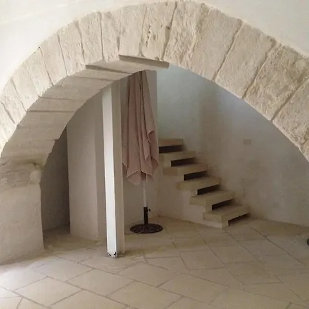 Corteminerva Gelso Moro Apartmán Otranto